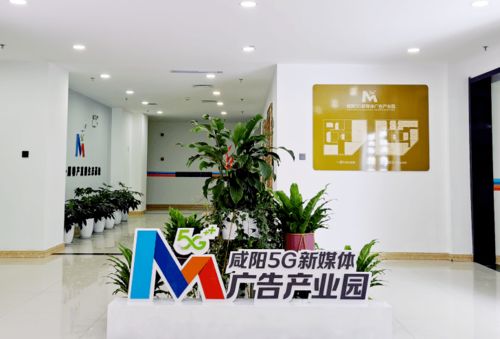咸陽(yáng)5g新媒體廣告產(chǎn)業(yè)園愿您2021牛起來(lái)