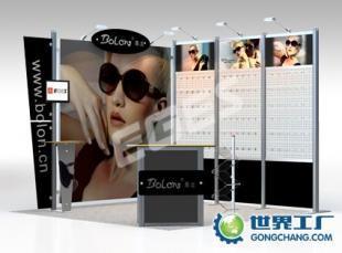 供應便攜式展架展位 廣告器材 展覽出國參展_傳媒、廣電_世界工廠網中國產品信息庫