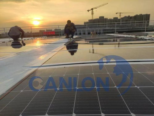 精品凱倫空中花園 新能源示范工程的創(chuàng)新實踐