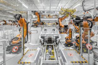 加速轉型，重塑未來 寶馬集團電動化戰略取得關鍵進展