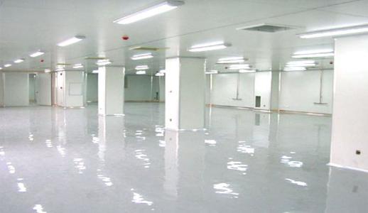 光學光電潔凈廠房裝修工程 盛發工程環保 潔凈廠房裝修工程