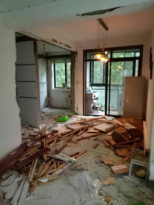 專業各種大小酒店,賓館商場,二手房拆舊,