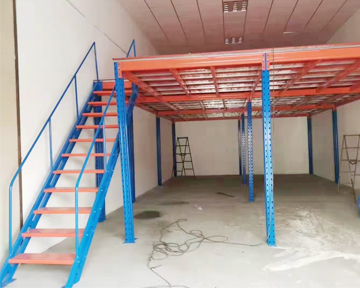 閣樓貨架