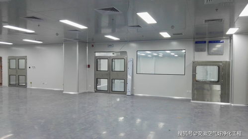 合肥食品潔凈廠房gmp車間裝修為何要遵守新版gmp標(biāo)準(zhǔn)