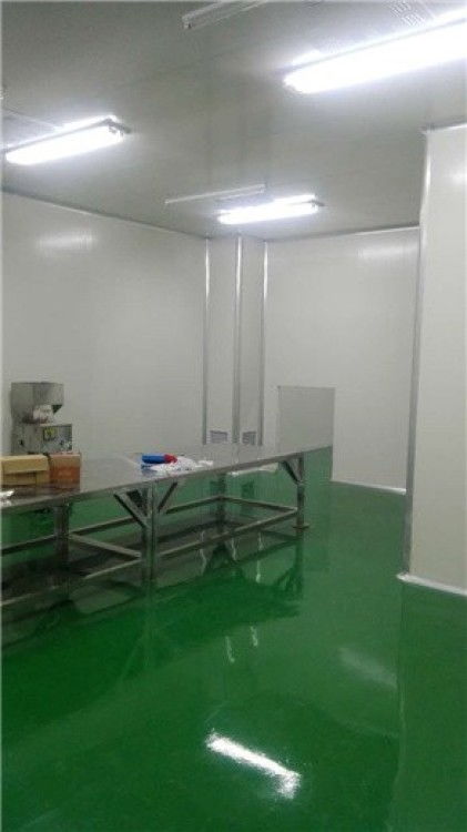 銷售凈化車間放心省心,實驗室凈化車間