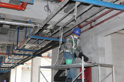 陜建一建集團(tuán)安裝公司:攻堅(jiān)克難鑄輝煌,砥礪奮進(jìn)譜新篇