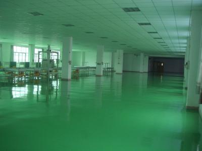互邦達專業施工團隊,深圳龍崗工廠裝修工程,精細化施工